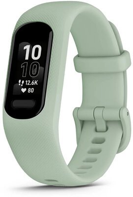 Garmin Vívosmart 5, Cool Mint, Größe S/M