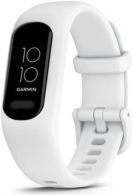 Garmin Vívosmart 5, Weiß, Größe S/M