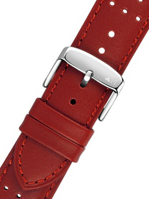 Rotes Lederband Morellato Aikido 5483237.083 M