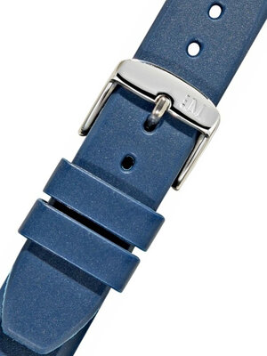 Blaues Armband Morellato Lugano Rubber 5183556.061 M (Kunststoff/Gummi)