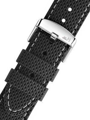 Schwarzes Silikonarmband Morellato Livenza 5275187.892 M