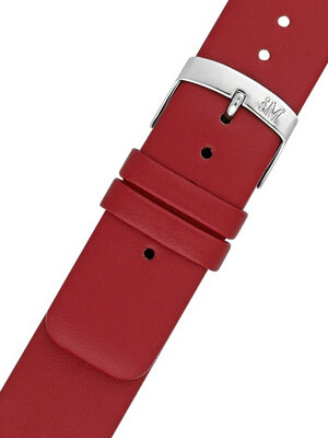 Rotes Lederband Morellato Large 3076875.083 M