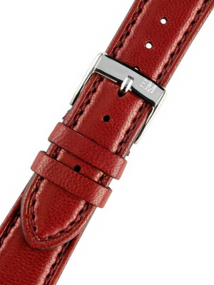 Rotes Lederband Morellato Ligabue 3495006.182 M