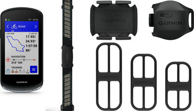 Garmin Edge 1040 PRO Sensor Bundle (Fahrradcomputer + Zubehör)