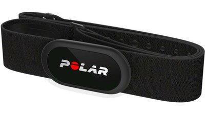 Polar H10+ Brustsensor TF schwarz, Größe 1,5 mm XS-S