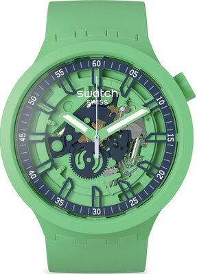 Swatch Open Heart SB01G101