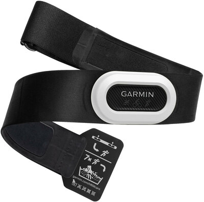 Garmin HRM Pro Plus - Herzfrequenz- und Laufdynamiksensor mit ANT+ und BLE