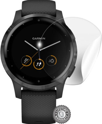 Schutzfolie Screenshield für Garmin Vivoactive 4S Uhr