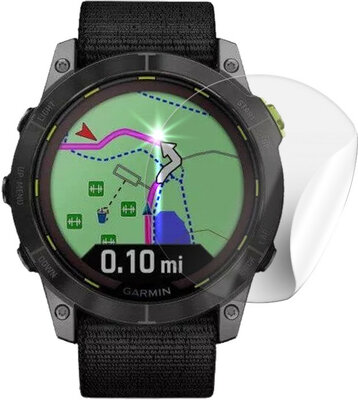 Bildschirmschutzfolie für Garmin Enduro 2 Uhr