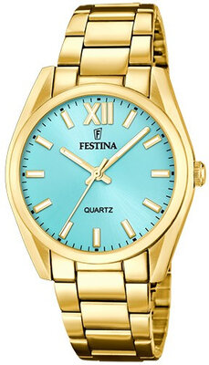 Festina Boyfriend 20640/2 (in Tiffany Blau)