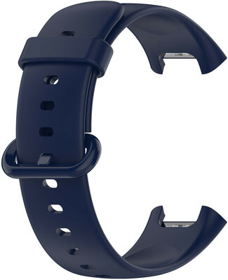 Blaues Silikonarmband für Xiaomi Redmi Watch 2 Lite