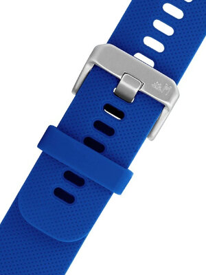 Blaues Silikonarmband Morellato Byte 5654187.065 M