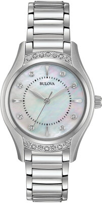 Bulova Diamond 96R216