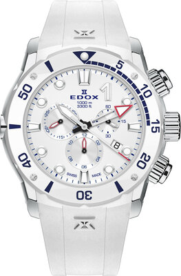 Edox CO-1 Quartz Chronograph 10242-tinbbbuin