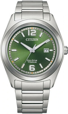 Citizen Elegant Eco-Drive Super Titanium AW1641-81X