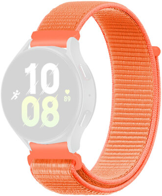 QuickRelease-Gurt 20mm, Nylon, orange, universal