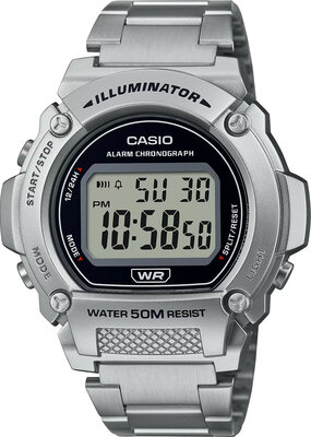 Casio Collection W-219HD-1AVEF