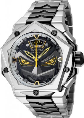 Invicta DC Comics Quartz 54mm 44460 Batman Limited Edition