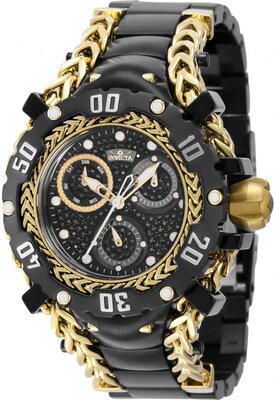 Invicta Gladiator Quartz 43mm 41122 (138 Diamanten)