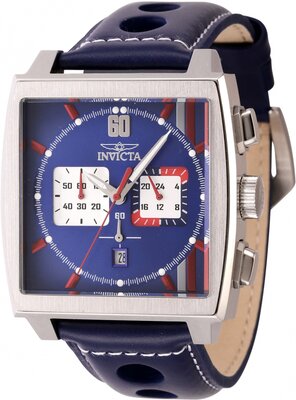 Invicta S1 Rally Quartz 45mm 44749