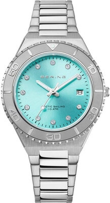 Bering Classic 18936-707 (in Tiffany Blau)