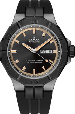 Edox Delfin Day-Date Automatic 88008-37gncagbe