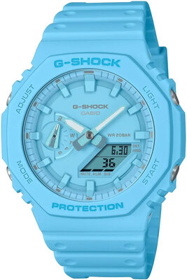 Casio G-Shock Original Tone-on-Tone GA-2100-2A2ER