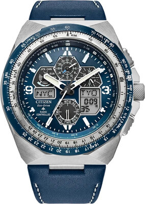 Citizen Promaster Skyhawk Eco-Drive Radio Controlled JY8148-08L