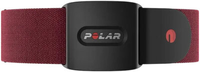 Polar Verity Sense, Optischer Sensor TF, rot, M-XXL