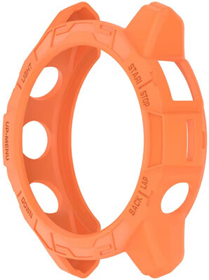 Schutzhülle für Garmin Fenix 7X/Epix Pro (51 mm), orange