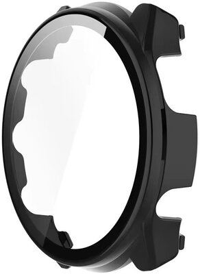 Garmin Forerunner 965 Schutzhülle mit Glas, schwarz