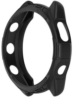 Schutzhülle für Garmin Forerunner 965, schwarz