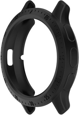 Schutzhülle für Garmin Venu 3, schwarz