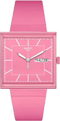 Swatch What If...Rose? SO34P700