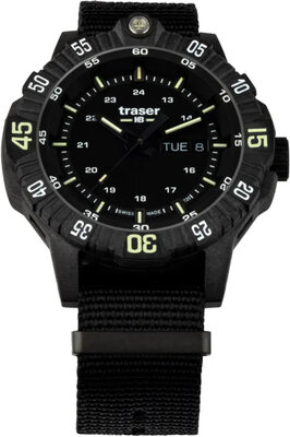 Traser P99 Q Tactical Quartz Black 110722