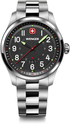 Wenger Terragraph Quartz 01.0541.122