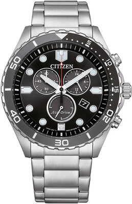 Citizen Sports Eco-Drive Chronograph AT2568-82E