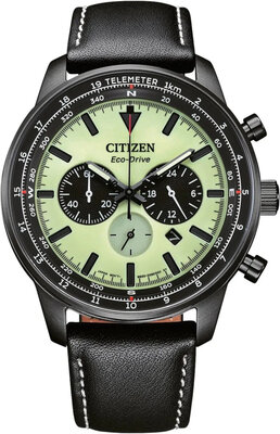 Citizen Sports Eco-Drive Chronograph CA4505-21X