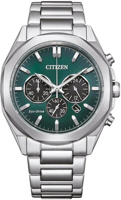 Citizen Sports Eco-Drive Chronograph CA4590-81X