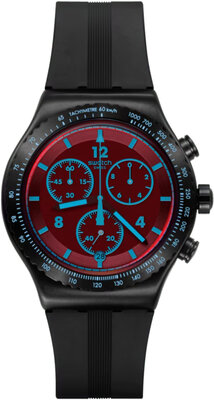 Swatch Crimson Mystique YVB417