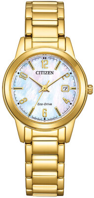 Citizen Elegant Ladies Eco-Drive FE1242-78D