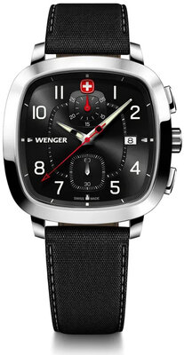 Wenger Vintage Sport Chrono Quartz 01.1933.108