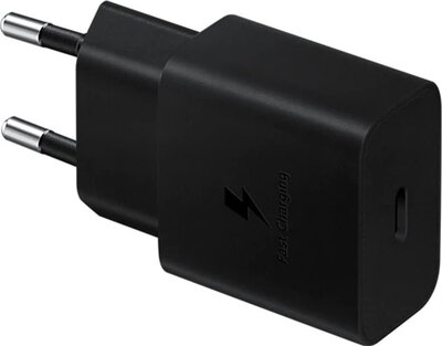 PACKUNG:ME USB-C 20W Ladegerät, schwarz