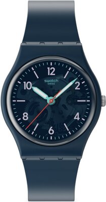 Swatch Time To Teal SO28N118