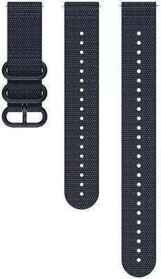 Suunto 22mm Textilband (für Suunto 5 Peak, 9 Peak, 9 Peak Pro, Vertical), blau