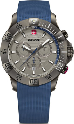 Wenger Seaforce Quartz Chronograph 01.0643.126