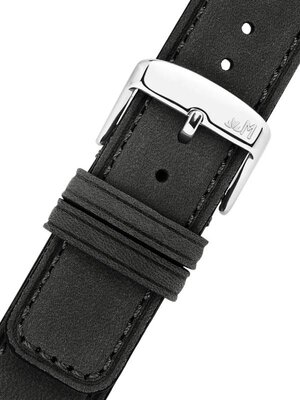 Lederband Morellato Coubert 6021C38.090 M, schwarz