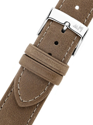 Lederband Morellato Kahlo 6022E23.038 M, beige