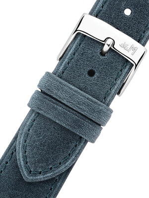 Lederband Morellato Kahlo 6022E23.064 M, blau