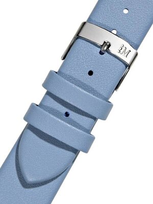 Lederband Morellato Micra Evoque 5126875.066 S, blau